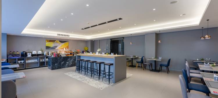 如家商旅酒店(郑州花园路正弘城店)图片