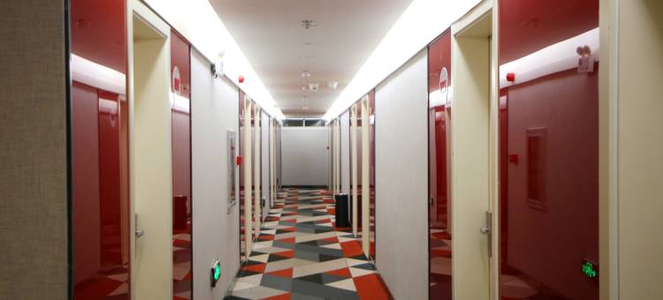 尚客优快捷酒店(元阳南沙店)图片