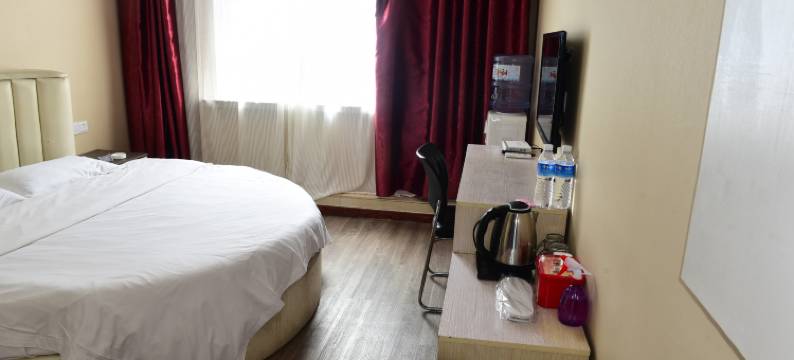 濮阳维港酒店图片