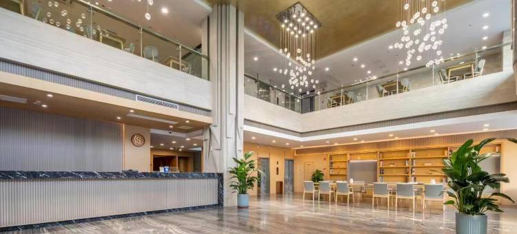 艺选酒店(秦邮路世贸国际购物中心店)图片