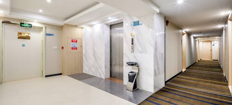 城市便捷酒店(贺州灵峰广场姑婆山大道店)图片