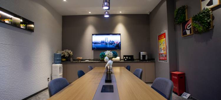 如家商旅酒店(伊宁机场温州国际城店)图片