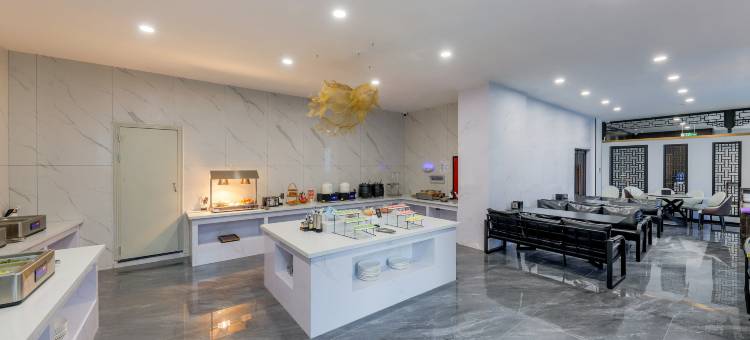 扉·HOTEL酒店(自贡自流井老街彩灯公园店)图片