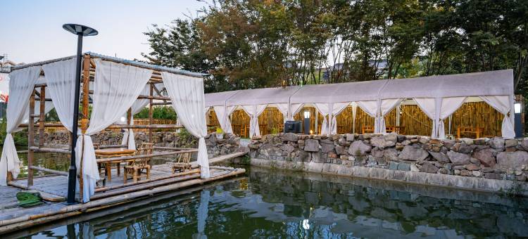 溧阳南山竹海山泉度假酒店(天目湖御水温泉店)图片