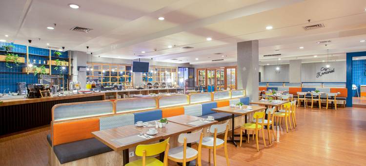 雅加达克拉帕加丁城市1O1酒店(1O1 URBAN Jakarta Kelapa Gading)图片