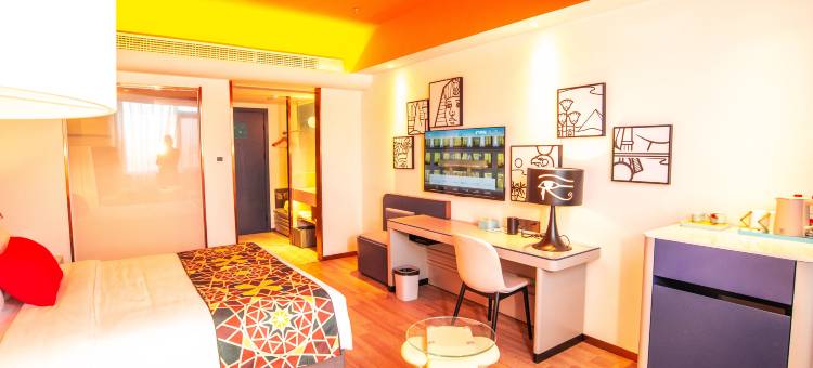 兰欧尚品酒店(淮安涟水高沟镇人杰宴会中心店)图片