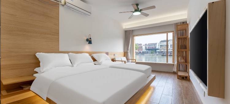 花筑·东井民宿(朱家角古镇店)图片