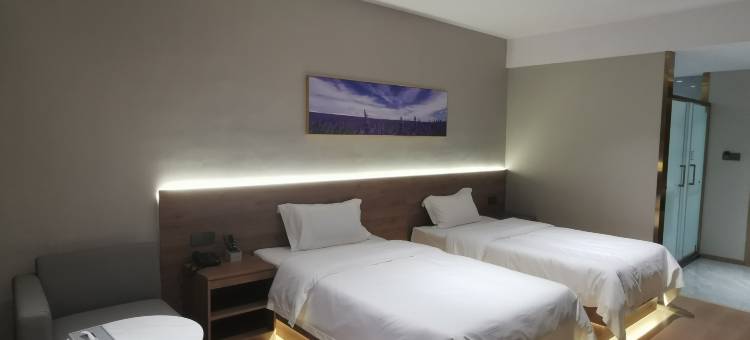 铂尔曼宾馆(鄂伦春旗大杨树站店)图片