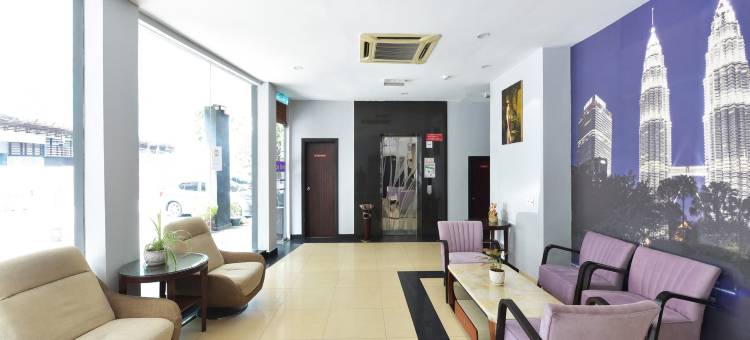 D奈斯客栈酒店(Hotel O D Nice Inn Hotel)图片