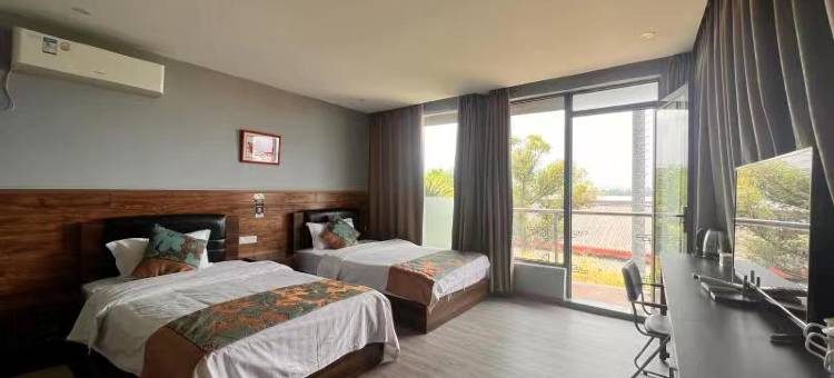 西昌小楼民宿图片