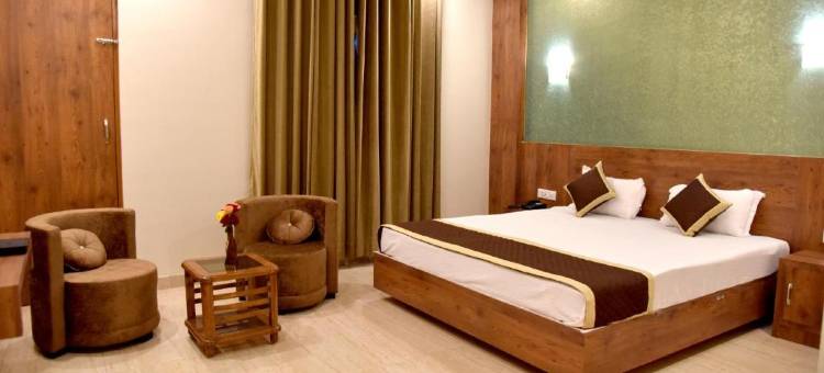 特里维尼住宅酒店(Hotel Triveni Residency)图片