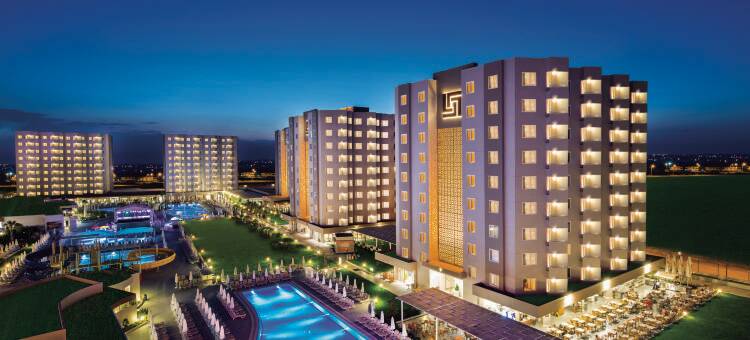 格兰德公园拉拉酒店(Corendon Grand Park Lara)图片