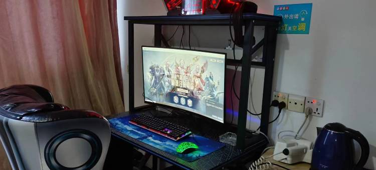 锦华电竞公寓图片