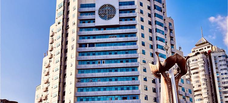 美硕酒店(福州烟台山公园上藤地铁站店)图片