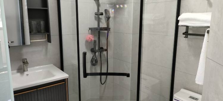 OMGA住宿(海宁市尖山金牛街店)图片