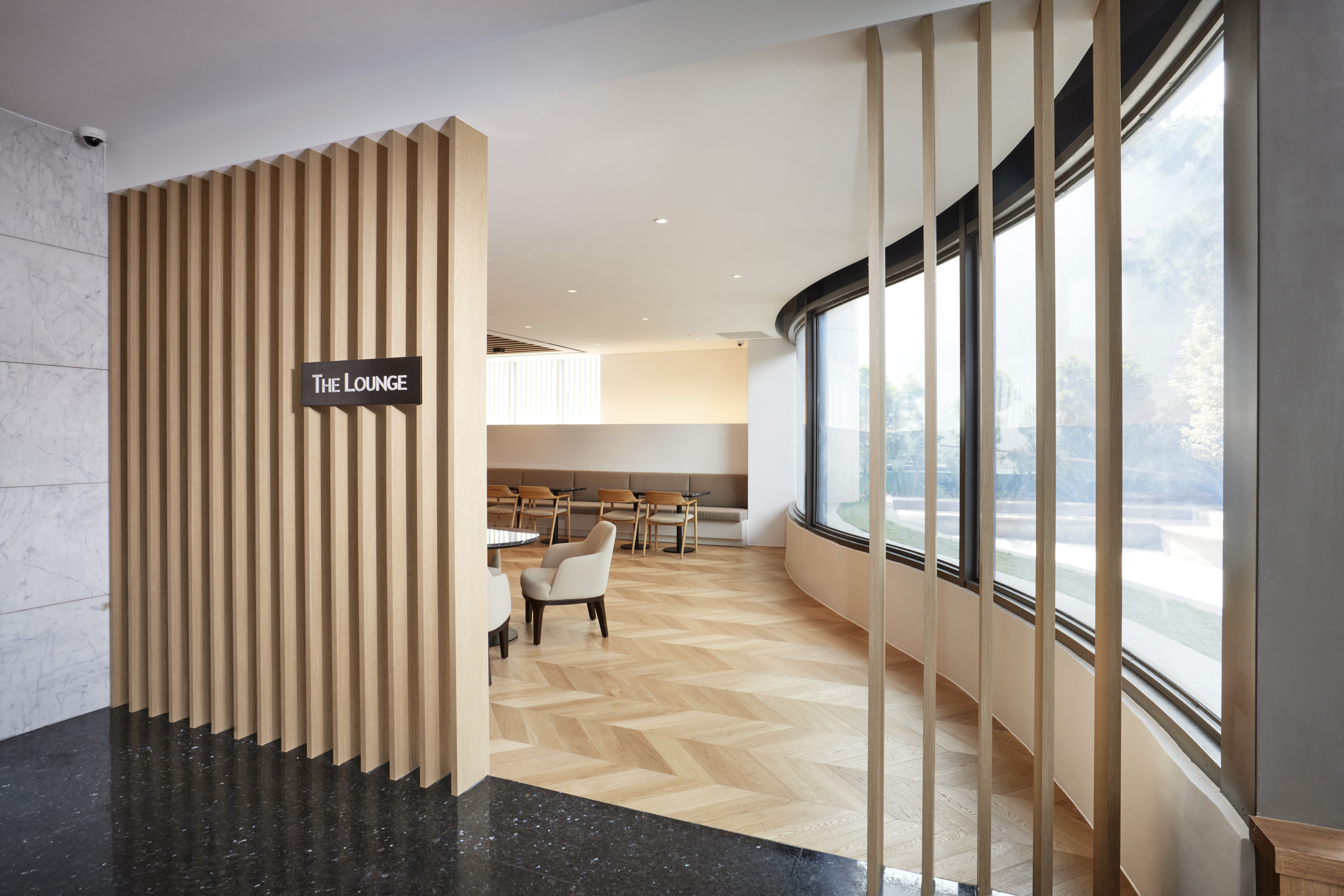 Hotel IntercitiOver view