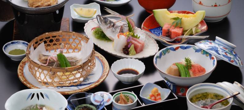 热川馆(Atagawakan)图片