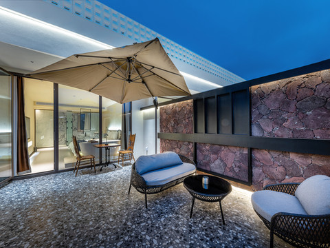 秘宅庭院酒店(海南大学店)