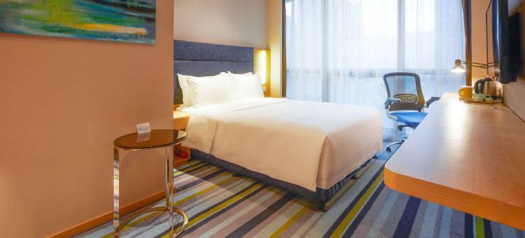 福州泰禾智选假日酒店图片