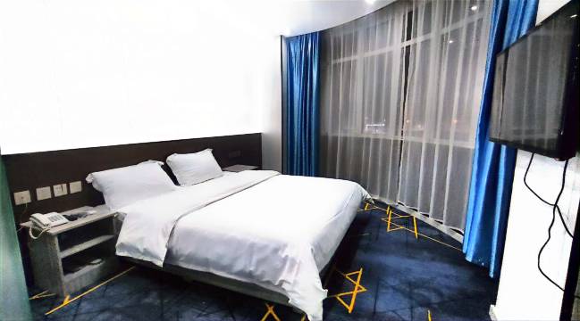 佳晨酒店(开封火车站开封府店)