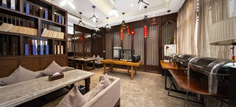 百禾酒店(永康国际会展中心大花园门业市场店)图片