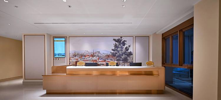 维也纳3好酒店(舟山定海凯虹广场店)图片