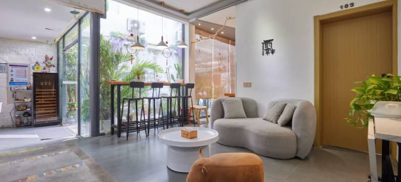 傍山观海·海景亲子度假Villa美宿(厦门环岛南路曾厝垵店)图片