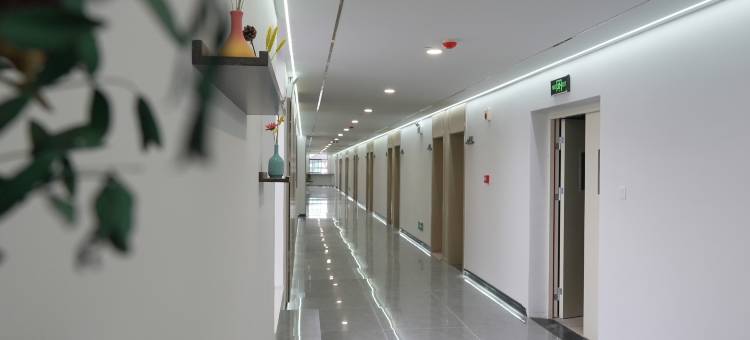 悦侣酒店服务式公寓(复旦大学邯郸校区店)图片