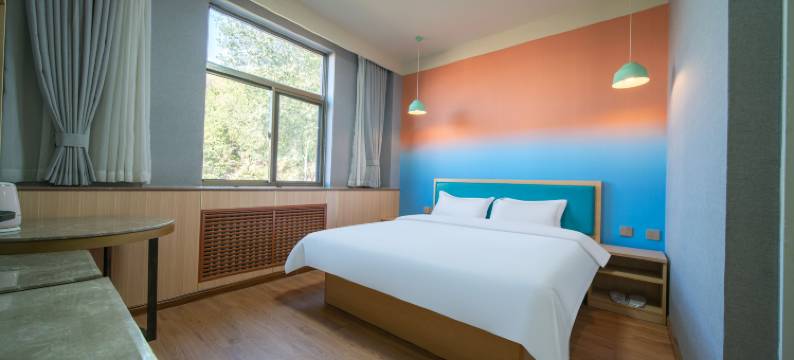 济南警秀山庄图片