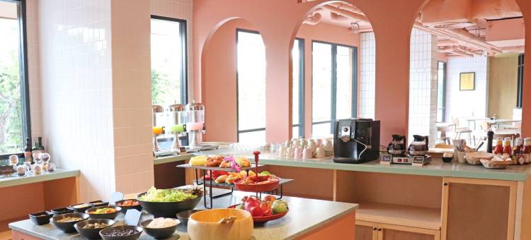 UHG拉差贴威四分之一酒店(The Quarter Ratchathewi by UHG)图片