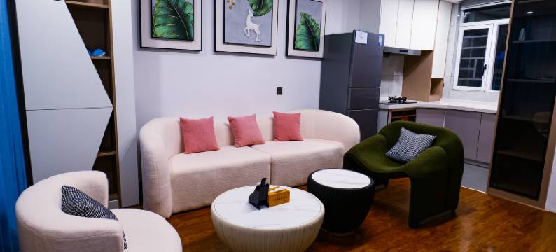 悠居17度民宿(人民广场店)图片