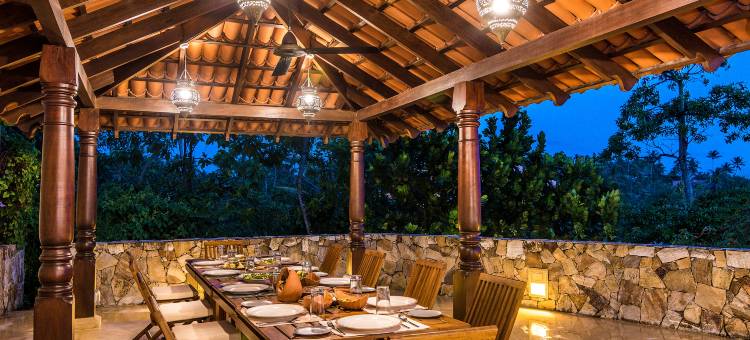 幸运之家肉桂屋(Cinnamon House by the Serendipity Collection)图片