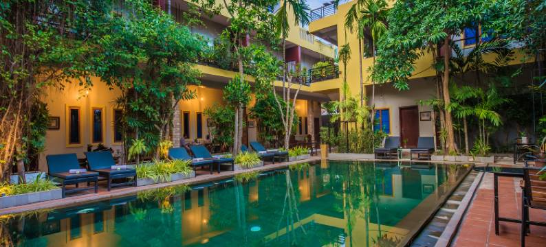 萨姆纳克休息室(Samnak Lounge)图片