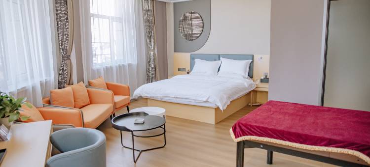 如家华驿精选酒店(丰镇晶鼎庄园店)图片