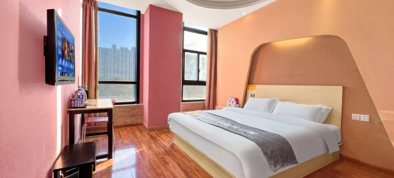 常州迷果风情酒店(春秋淹城大学城店)图片