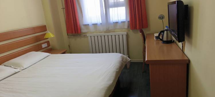 家酒店(天水中心广场店)图片