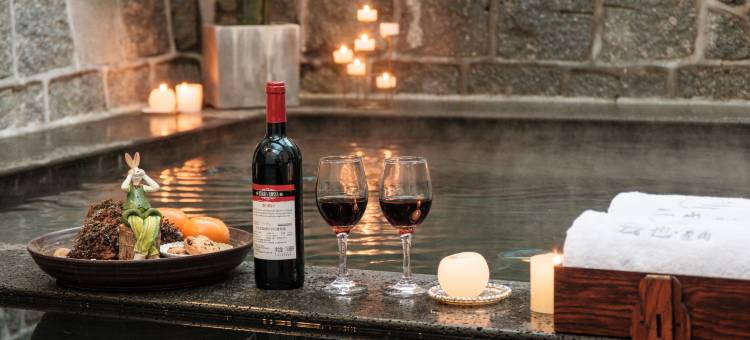 莫干山云也温泉度假美墅图片