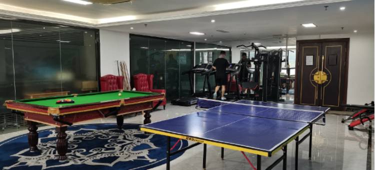 维也纳酒店(汕头潮阳中心店)图片