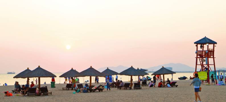 三亚丽特海姿民宿图片