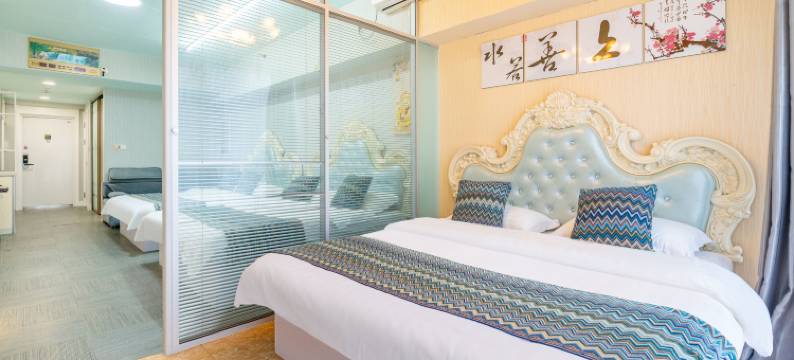 尚霆美宿(大连星海广场店)图片