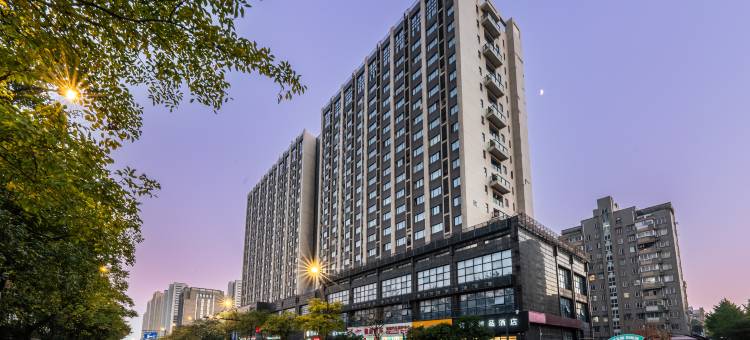 杭州拓博精品酒店(云水地铁站店)图片