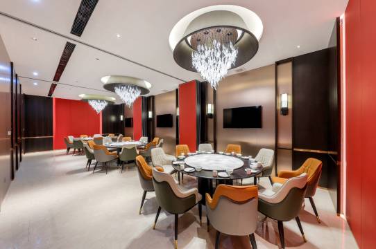 西安唐岛酒店(皂河地铁站三桥店)图片