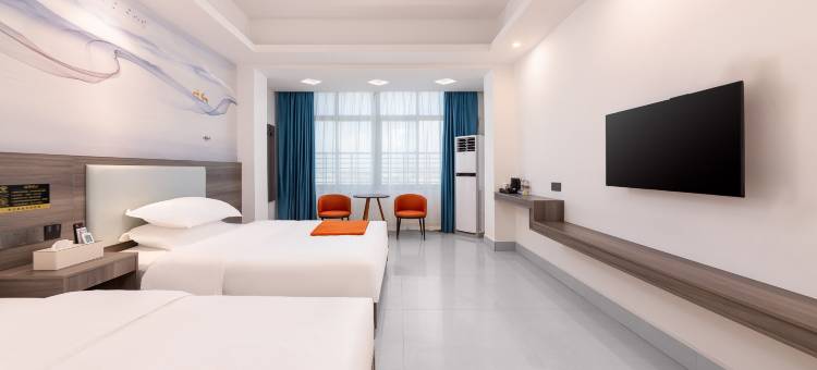 儋州格兰德酒店(白马井店)图片