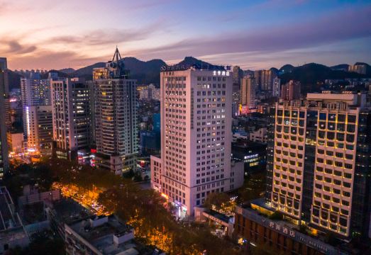 全季酒店（贵阳医科大学附属医院店）外景图