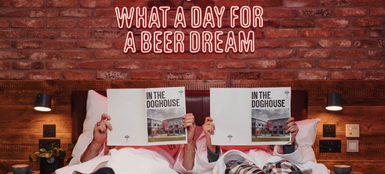 布鲁狗狗屋爱丁堡(BrewDog DogHouse Edinburgh)图片