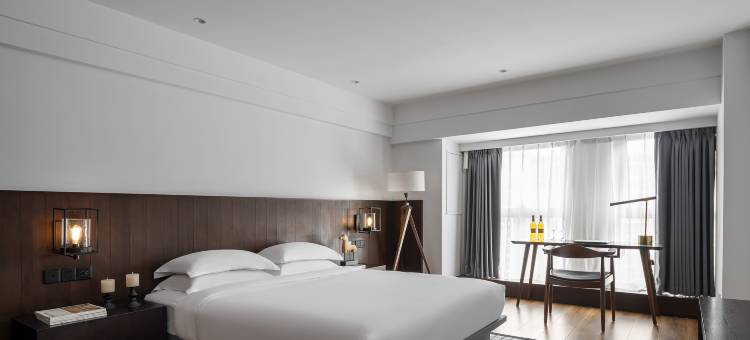 重庆柏丽阁酒店(龙湖时代天街店)图片