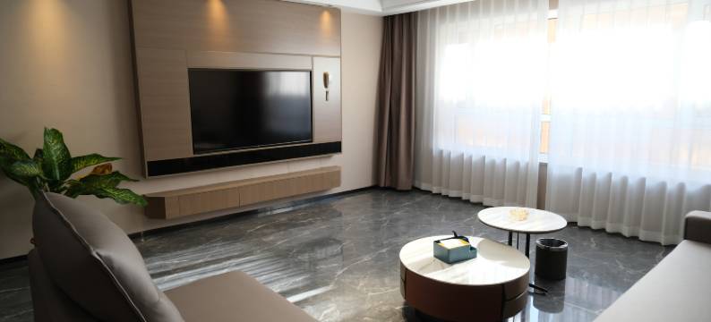 包头晶韵君子兰酒店式民宿图片