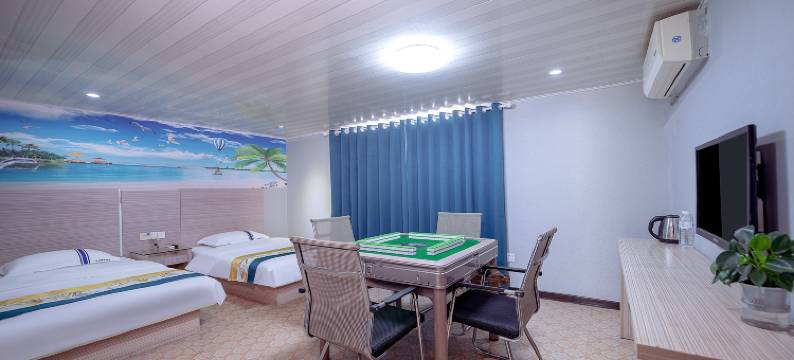 西站便捷酒店(南宁西乡塘客运站地铁站店)图片