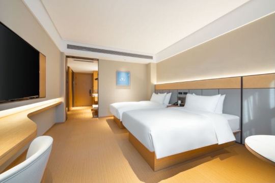 JI Hotel (Huizhou Boluo Tianhong Shopping Center) Over view