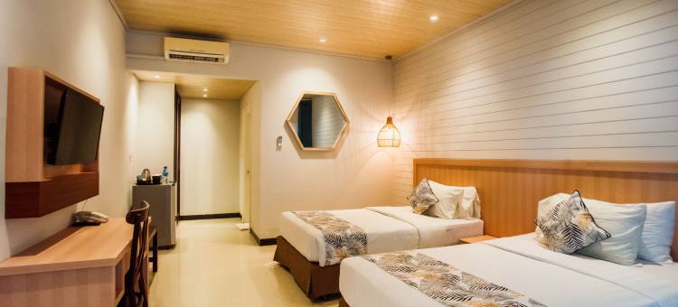 科莫多西尔维亚酒店及度假酒店(Sylvia Hotel & Resort Komodo)图片